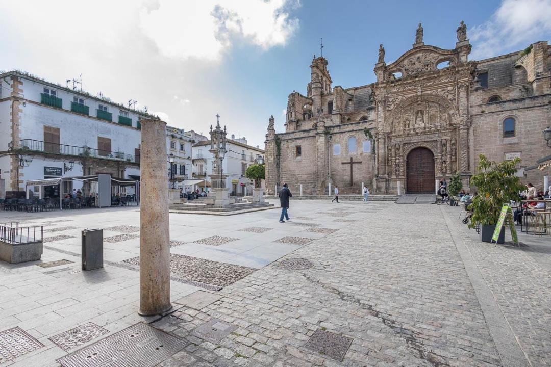 La Cruz 1A Ель-Пуерто-де-Санта-Марія Екстер'єр фото