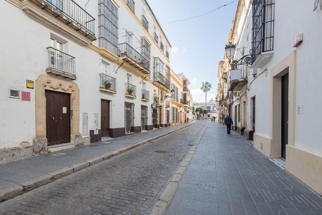 La Cruz 1A Ель-Пуерто-де-Санта-Марія Екстер'єр фото