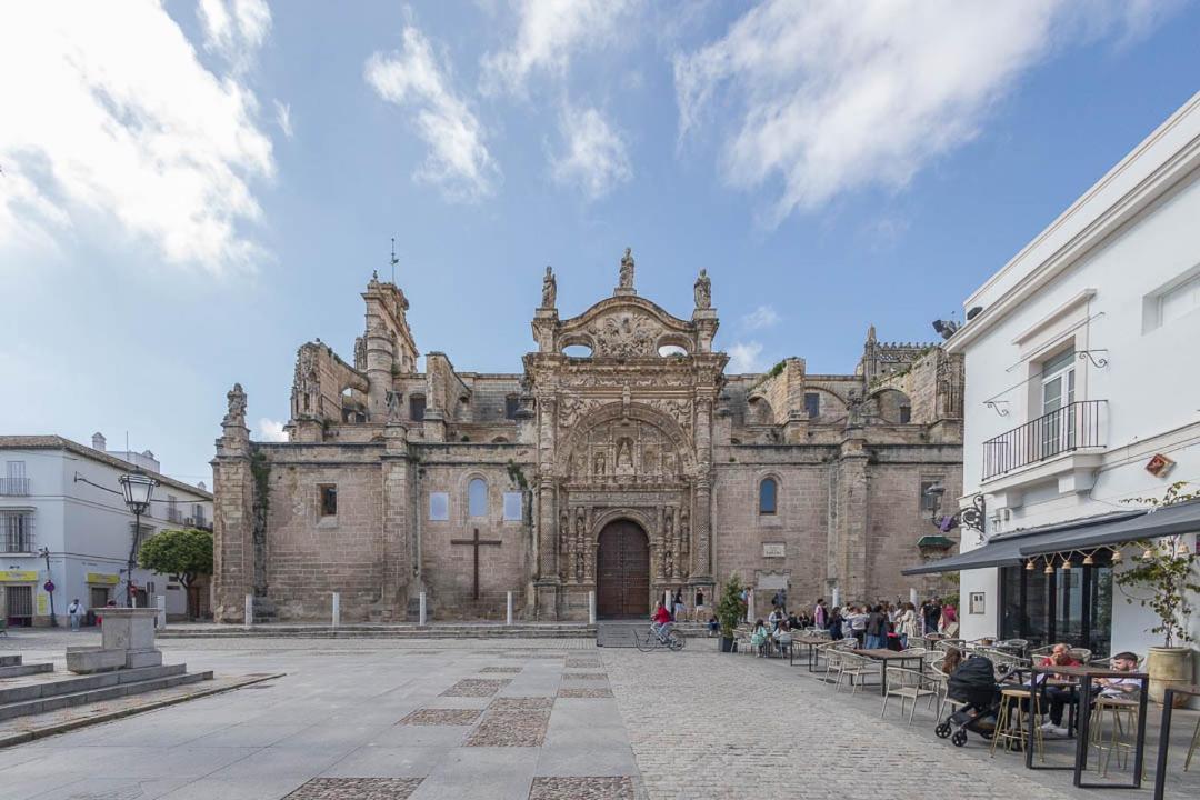 La Cruz 1A Ель-Пуерто-де-Санта-Марія Екстер'єр фото